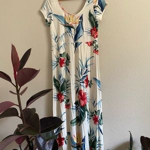 Tommy Bahama Tropical Maxi Dress